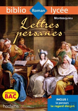 Bertrand.pt - Lettres Persanes, De Montesquieu
