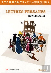 Lettres Persanes