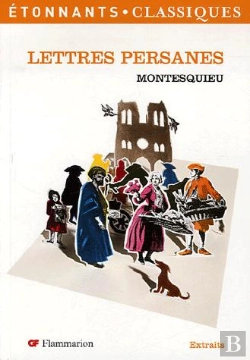 Bertrand.pt - Lettres Persanes