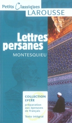 Bertrand.pt - Lettres Persanes