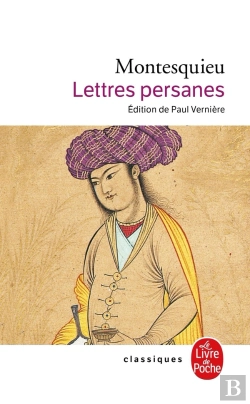 Bertrand.pt - Lettres Persanes