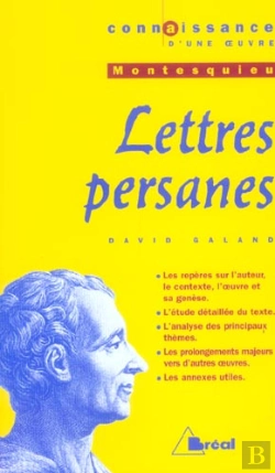 Bertrand.pt - Lettres Persanes