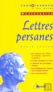 Lettres Persanes