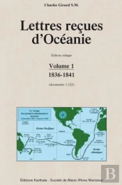 Lettres Reçues D'Océanie T.1 ; 1836-1841