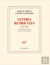 Lettres Retrouvées 1912-1922