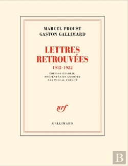 Bertrand.pt - Lettres Retrouvées 1912-1922
