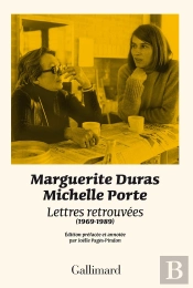 Lettres Retrouvées (1969-1989)