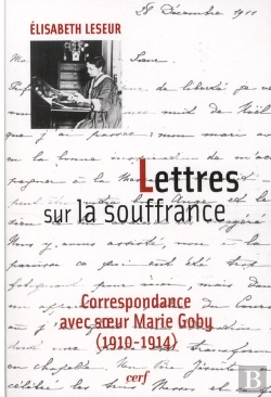 Bertrand.pt - Lettres Sur La Souffrance