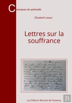 Bertrand.pt - Lettres Sur La Souffrance