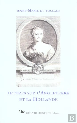 Bertrand.pt - Lettres Sur L'Angleterre Et La Hollande