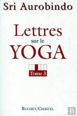 Bertrand.pt - Lettres Sur Le Yoga T3 - Vol03