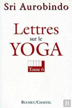Bertrand.pt - Lettres Sur Le Yoga T6 - Vol06