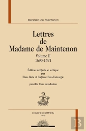 Lettres Tome 2 ; 1690-1697