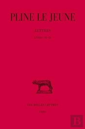Lettres Tome 3 ; Livres Vii-Ix