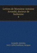 Lettres Tome 4