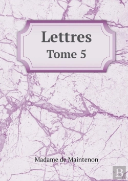 Bertrand.pt - Lettres Tome 5