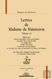 Lettres Tome 7 ; Lettres Non Datées Et/Ou Non Datables