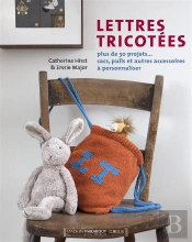 Lettres Tricotées