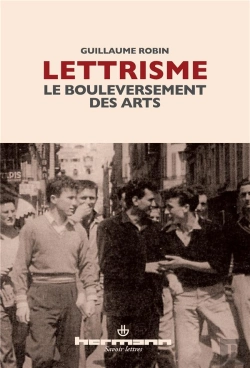 Bertrand.pt - Lettrisme,Le Bouleversement Des Arts