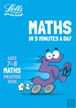 Bertrand.pt - Letts 5-Minute Maths Mastery Age 7-8
