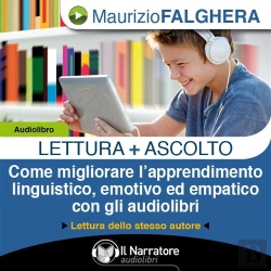 Bertrand.pt - Lettura+Ascolto. Come Migliorare L’Apprendimento Linguistico, Emotivo Ed Empatico Con Gli Audiolibri