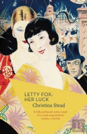 Letty Fox: Her Luck