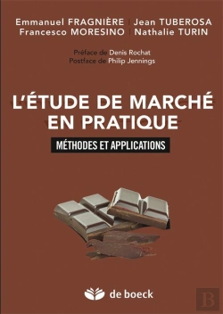 Bertrand.pt - L'Étude De Marché En Pratique ; Méthodes Et Applications