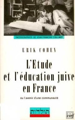 Bertrand.pt - L'Etude Et L'Education Juive En France