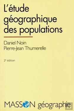 Bertrand.pt - L'Etude Geographique Des Populations