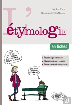 Bertrand.pt - L'Étymologie En Fiches
