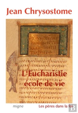 Bertrand.pt - L'Eucharistie, École De Vie