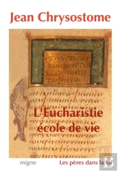 L'Eucharistie Ecole De Vie - Pdf N 99
