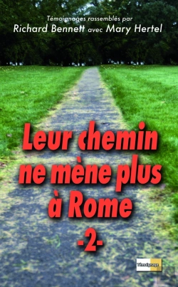 Bertrand.pt - Leur Chemin Ne Mène Plus À Rome T.2