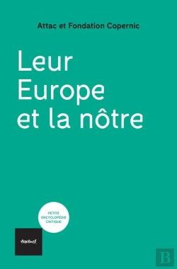 Bertrand.pt - Leur Europe Et La Nôtre