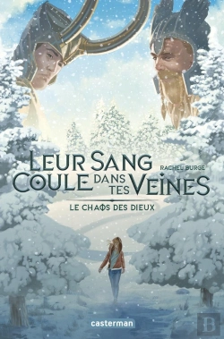 Bertrand.pt - Leur Sang Coule Dans Tes Veines T2 - Le Chaos Des Dieux