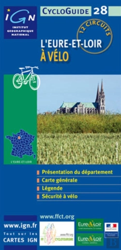 Bertrand.pt - L'Eure-Et-Loire À Vélo