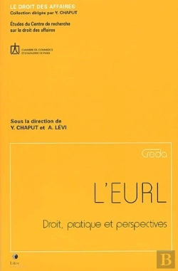 Bertrand.pt - L'Eurl : Droit Pratique Et Perspectives
