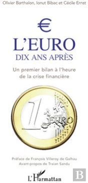 L'Euro Dix Ans Après ; Un Premier Bilan À L'Heure De La Crise Financière