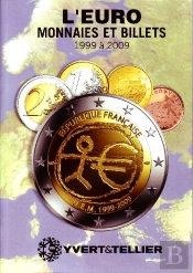 L'Euro ; Monnaies Et Billets De 1999 À 2009