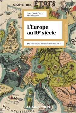 Bertrand.pt - L'Europe Au 19e Siècle : Des Nations Aux Nationalismes (1815-1914) (4e Édition)