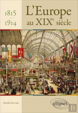 Bertrand.pt - L'Europe Au Xix Siècle ; 1815-1914