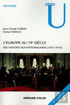 L'Europe Au Xixe Siècle (3e Édition)