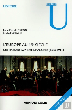 Bertrand.pt - L'Europe Au Xixe Siècle (3e Édition)