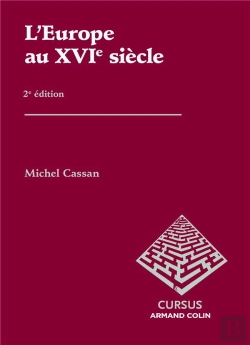 Bertrand.pt - L'Europe Au Xvi Siècle (2e Édition)