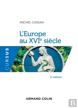 Bertrand.pt - L'Europe Au Xvie Siècle (3e Édition)