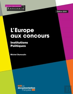 Bertrand.pt - L'Europe Aux Concours - Edition 2019