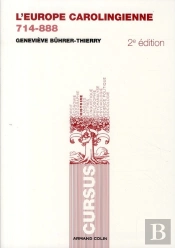 L'Europe Carolingienne (714-888) (2e Édition)
