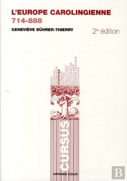 Bertrand.pt - L'Europe Carolingienne (714-888) (2e Édition)