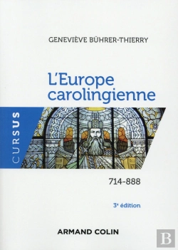 Bertrand.pt - L'Europe Carolingienne 714-888 (3e Édition)