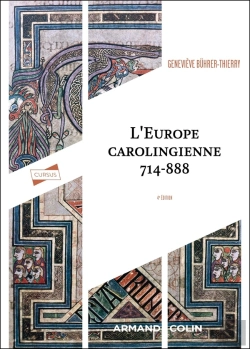 Bertrand.pt - L'Europe Carolingienne 714-888 (4e Édition)